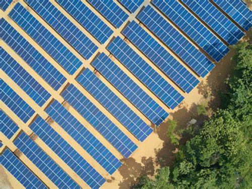 到2025年印度太陽能與風(fēng)電成本將與煤電相當