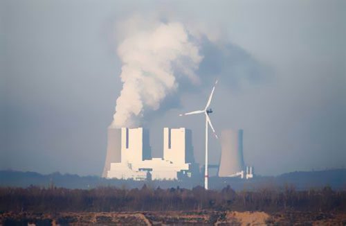 德國或于2045年提前實現(xiàn)溫室氣體凈零排放