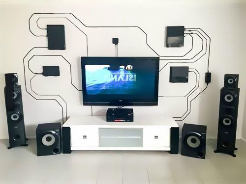 明裝電線(xiàn)也可以美觀？珠江電纜分享那些具有藝術(shù)感的明裝電線(xiàn)