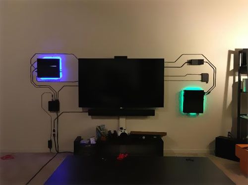 明裝電線(xiàn)也可以美觀？珠江電纜分享那些具有藝術(shù)感的明裝電線(xiàn)